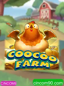 CooCooFarm: Um Novo Universo de Diversão e Estratégia com CINCOM9