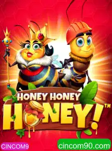 Intriguing World of HoneyHoneyHoney: A Modern Gaming Experience with CINCOM9