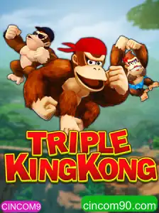 Descubra o Fascinante Mundo de TripleKingKong com CINCOM9